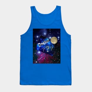 Doctor Who Tank Top